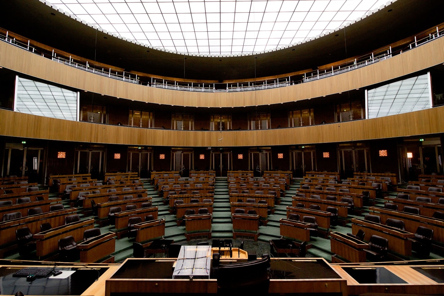 Retfærdighedens plads i moderne demokrati